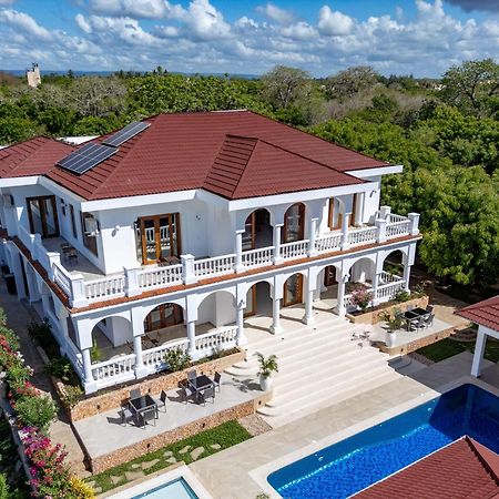 Villa Branca Diani Boutique Luxury & Personalized Service Diani Beach Eksteriør bilde