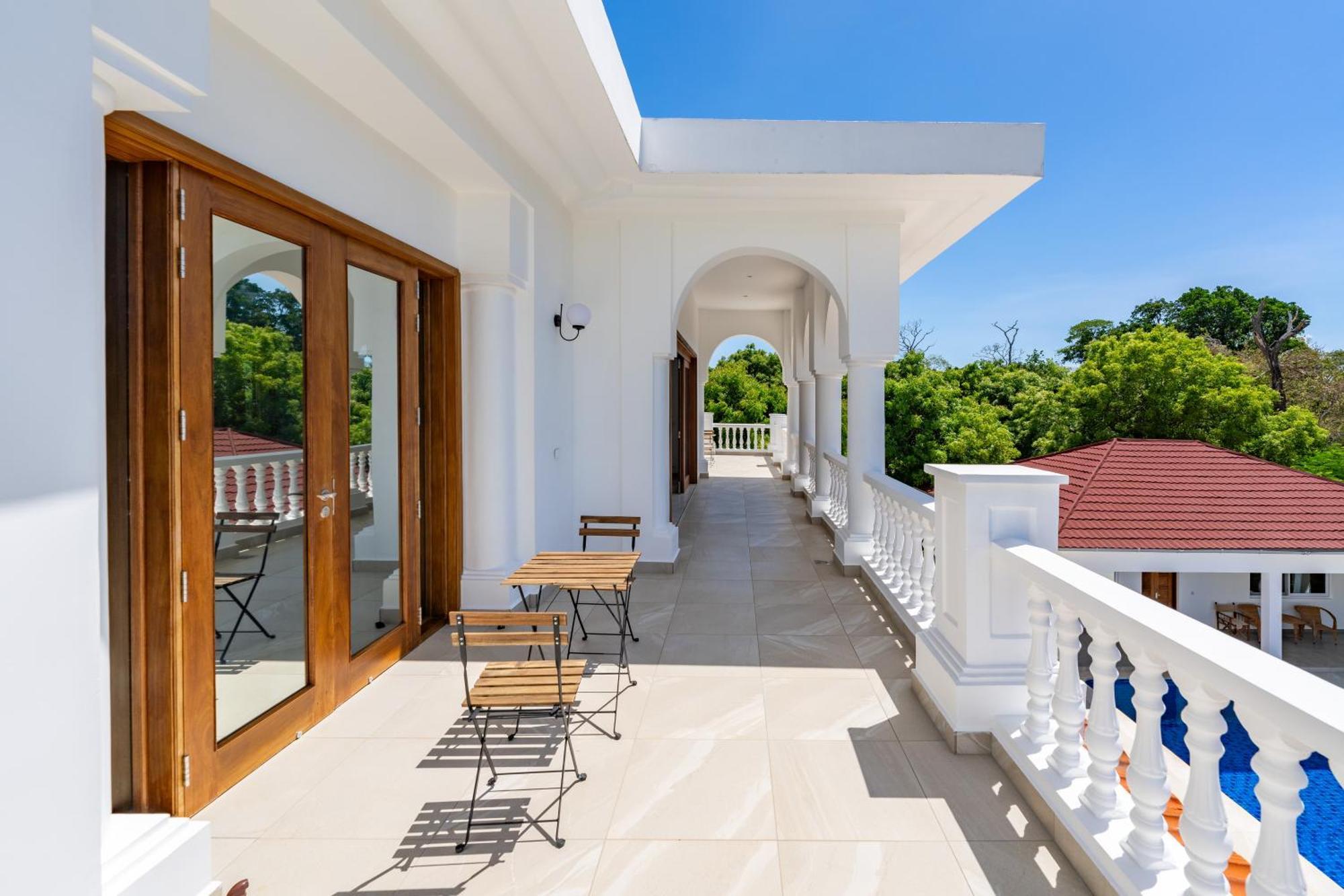 Villa Branca Diani Boutique Luxury & Personalized Service Diani Beach Eksteriør bilde