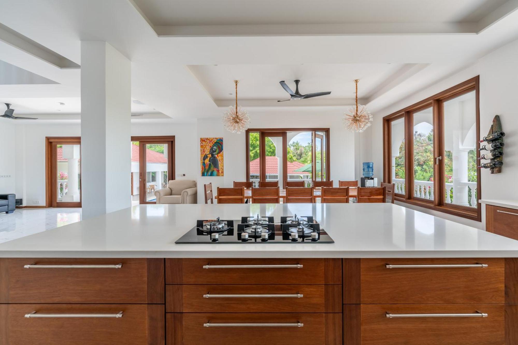 Villa Branca Diani Boutique Luxury & Personalized Service Diani Beach Eksteriør bilde