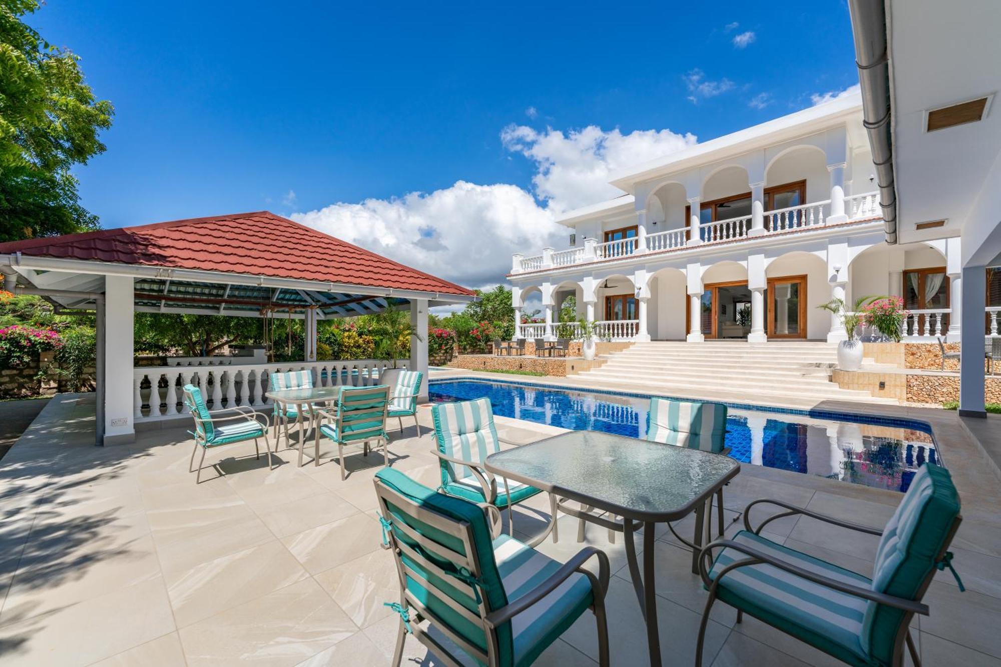 Villa Branca Diani Boutique Luxury & Personalized Service Diani Beach Eksteriør bilde
