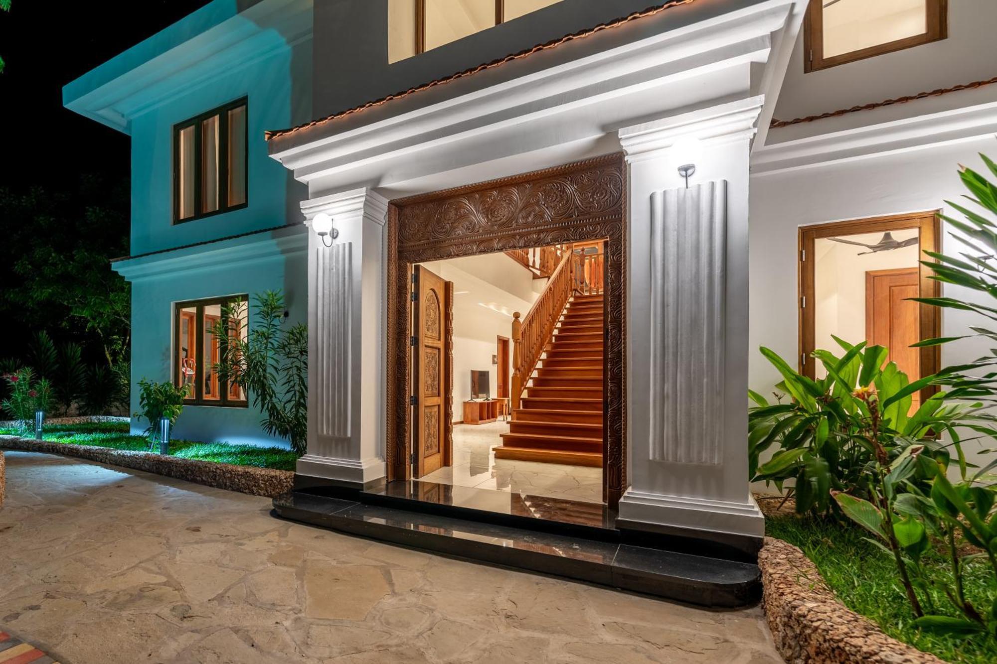 Villa Branca Diani Boutique Luxury & Personalized Service Diani Beach Eksteriør bilde
