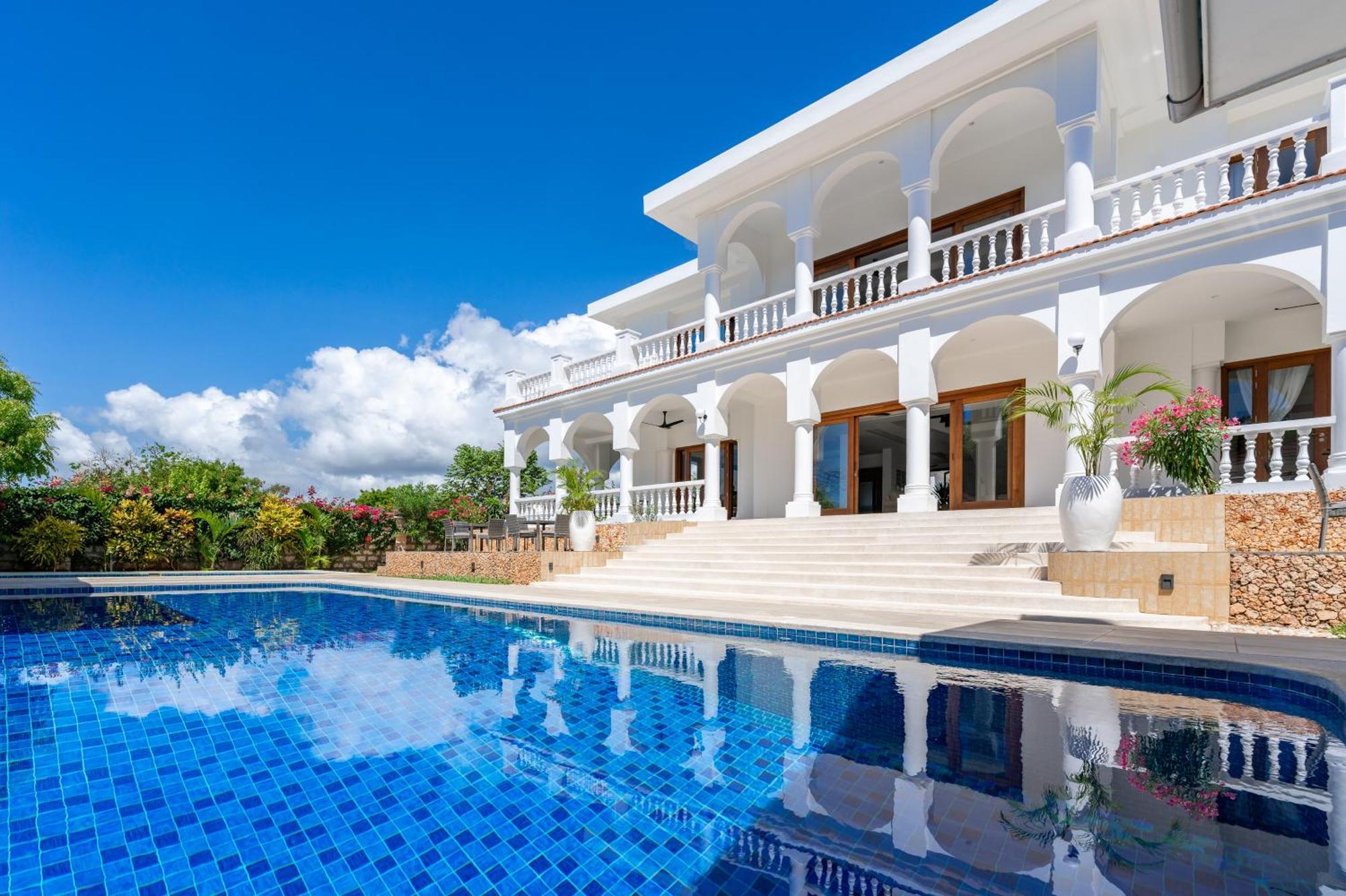 Villa Branca Diani Boutique Luxury & Personalized Service Diani Beach Eksteriør bilde