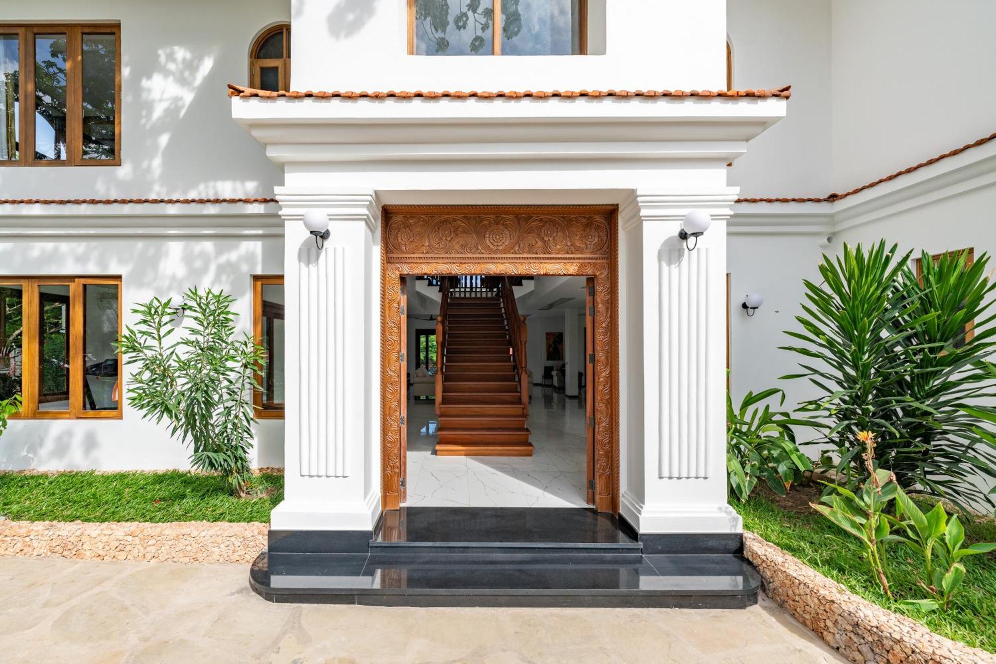 Villa Branca Diani Boutique Luxury & Personalized Service Diani Beach Eksteriør bilde