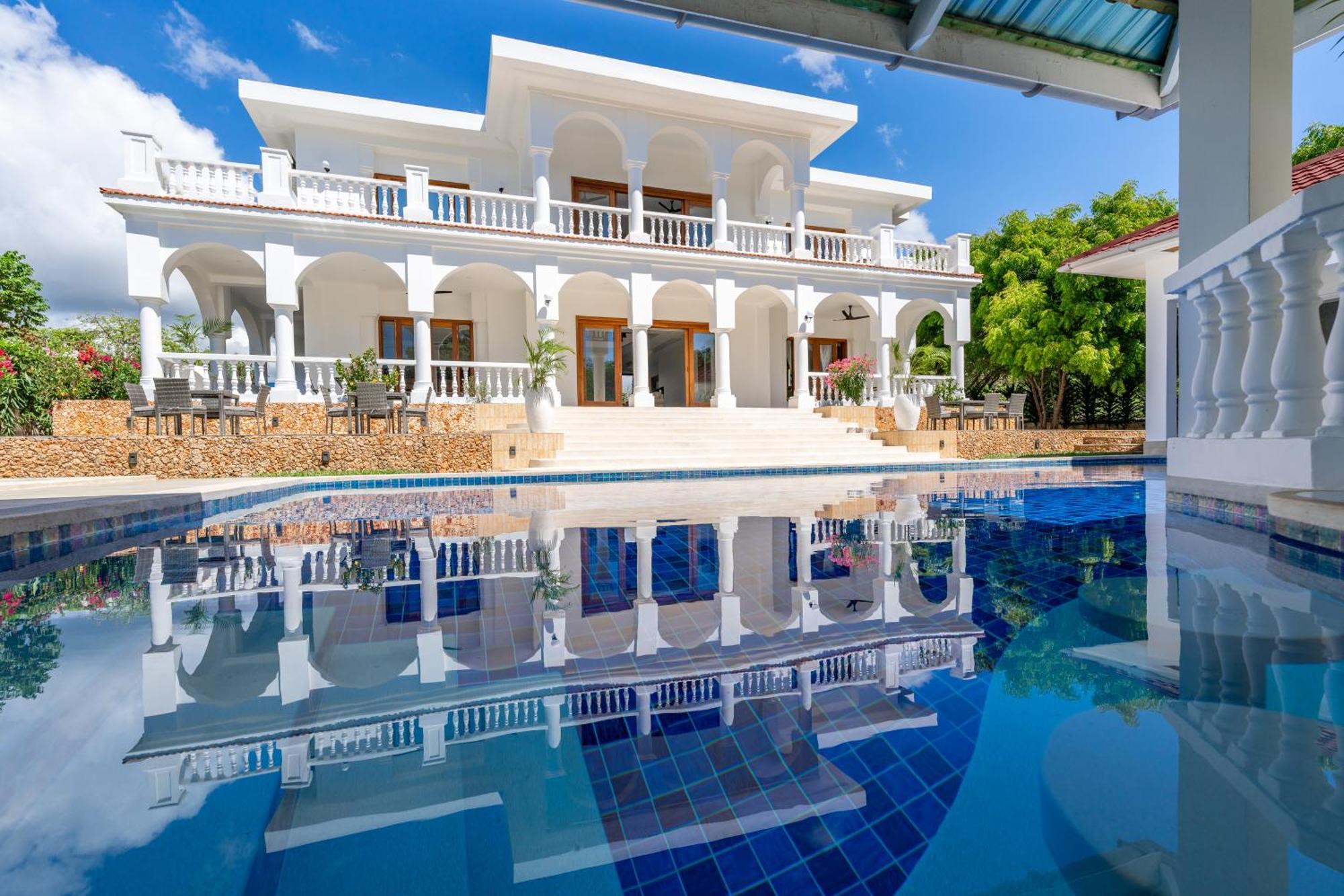 Villa Branca Diani Boutique Luxury & Personalized Service Diani Beach Eksteriør bilde