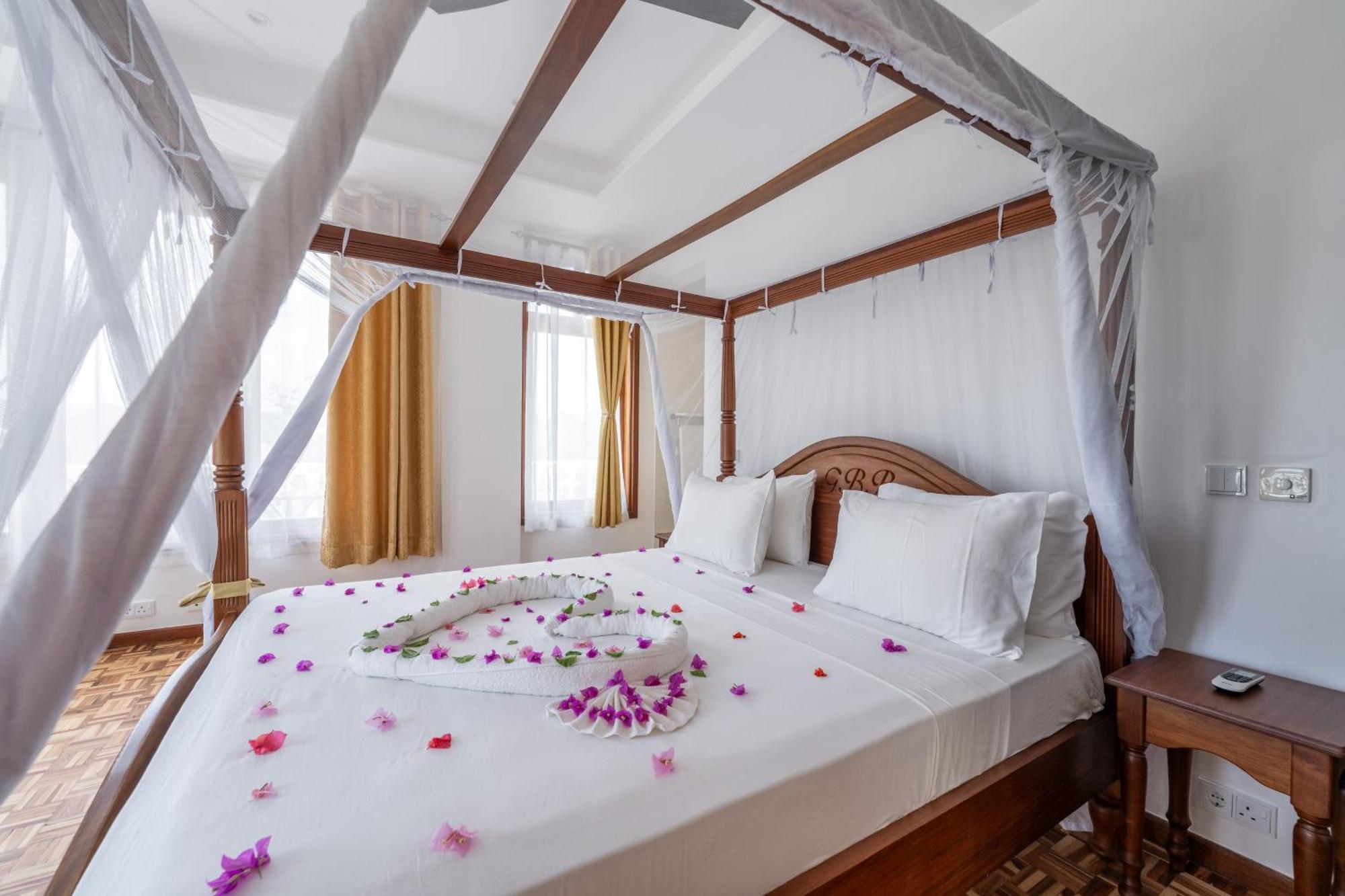 Villa Branca Diani Boutique Luxury & Personalized Service Diani Beach Eksteriør bilde
