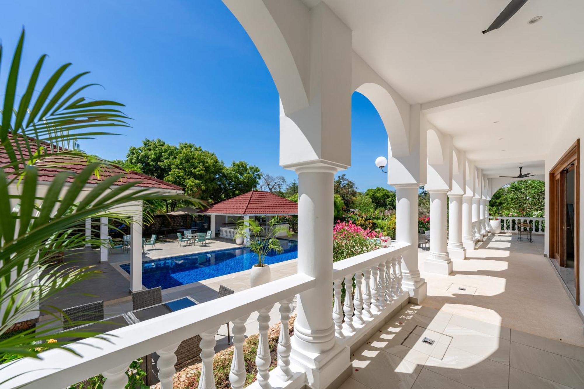 Villa Branca Diani Boutique Luxury & Personalized Service Diani Beach Eksteriør bilde