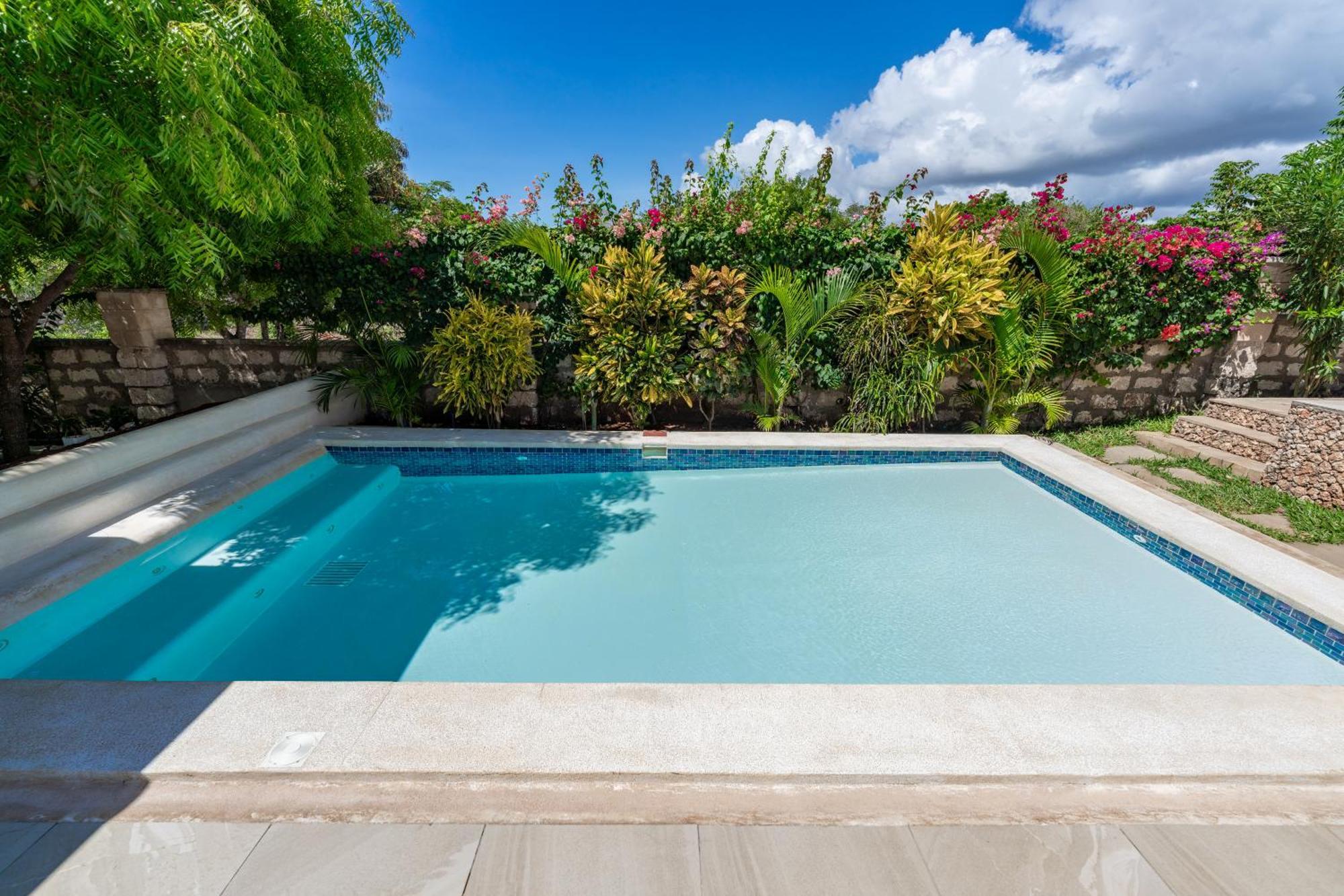Villa Branca Diani Boutique Luxury & Personalized Service Diani Beach Eksteriør bilde