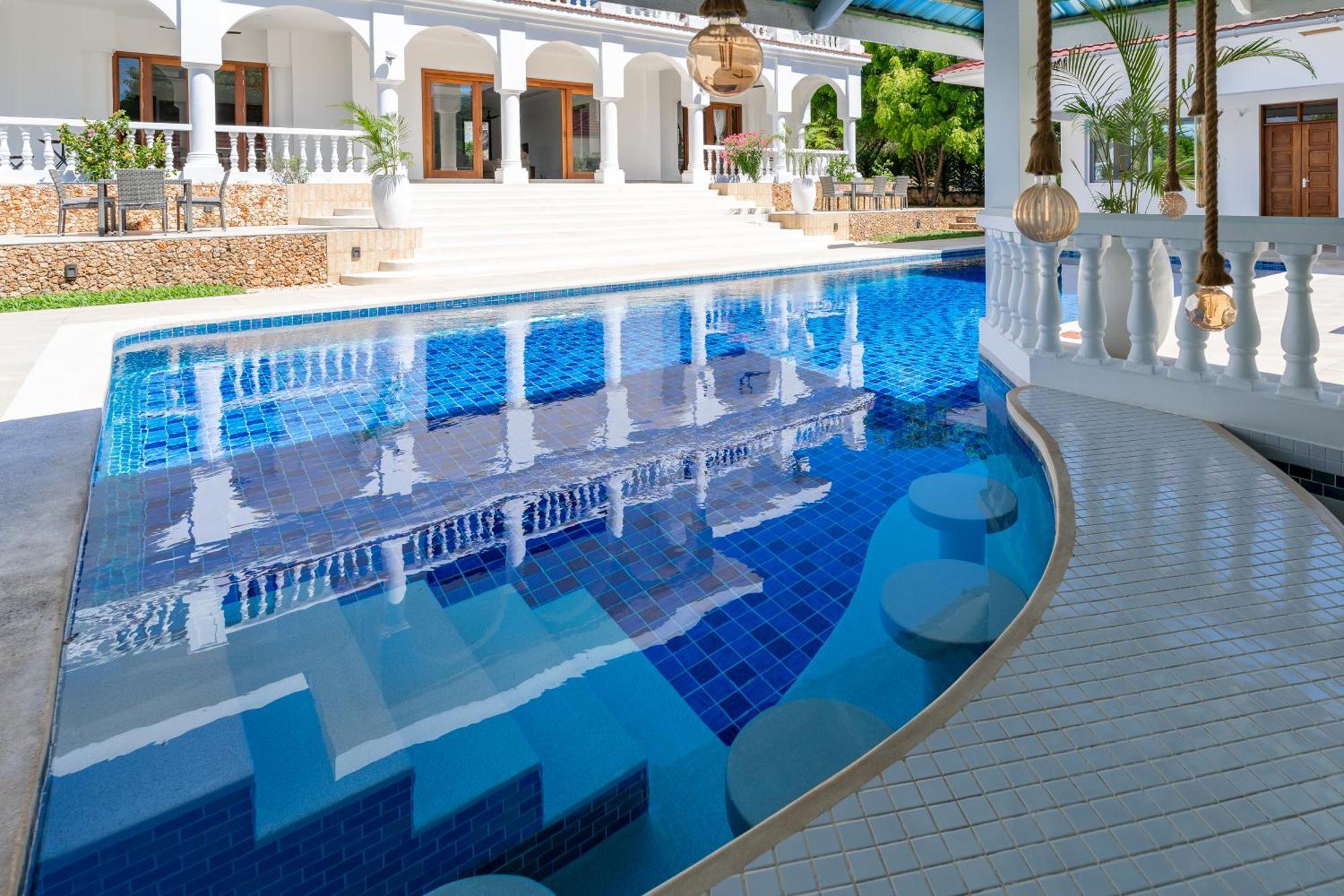 Villa Branca Diani Boutique Luxury & Personalized Service Diani Beach Eksteriør bilde