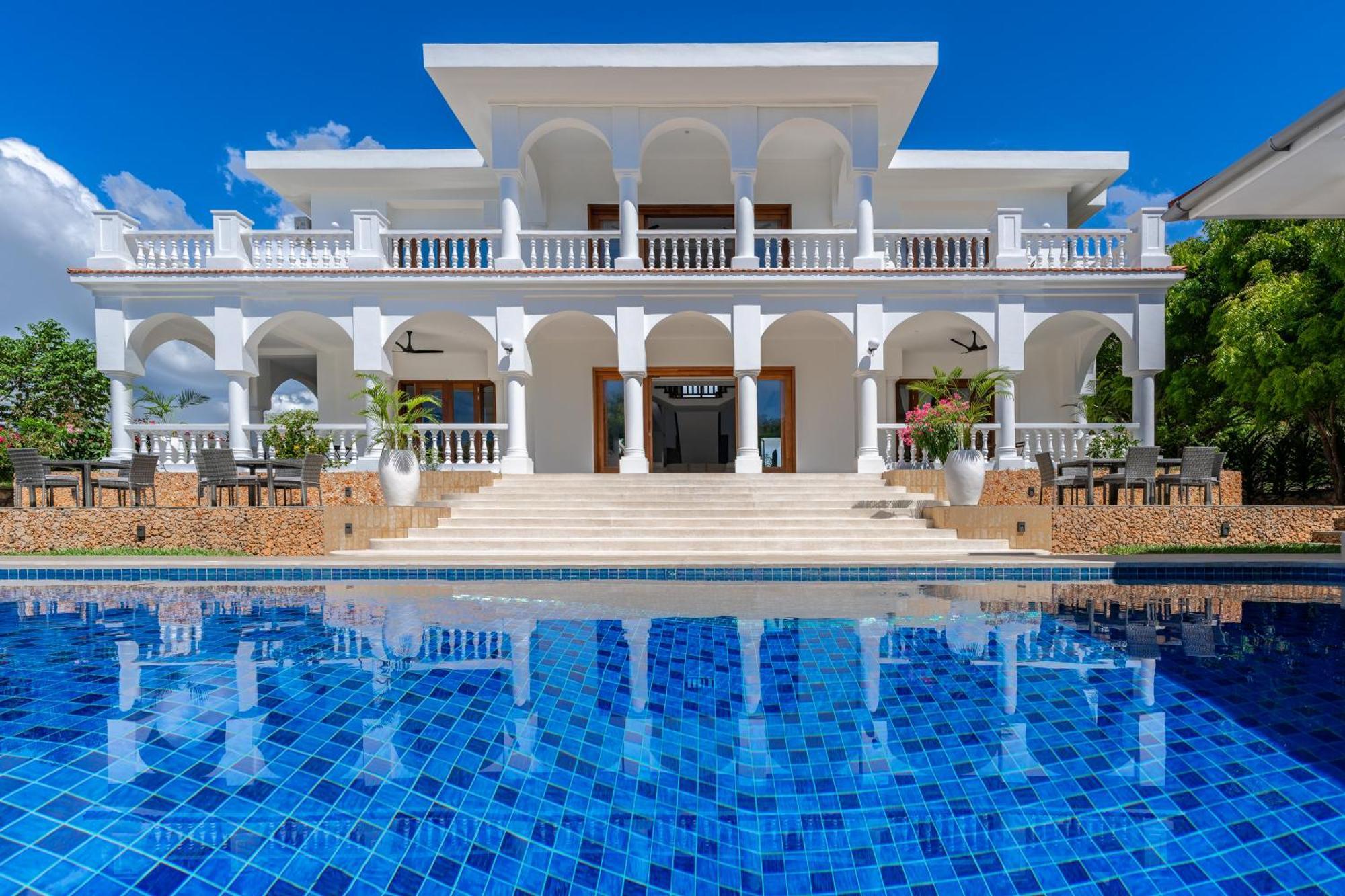Villa Branca Diani Boutique Luxury & Personalized Service Diani Beach Eksteriør bilde