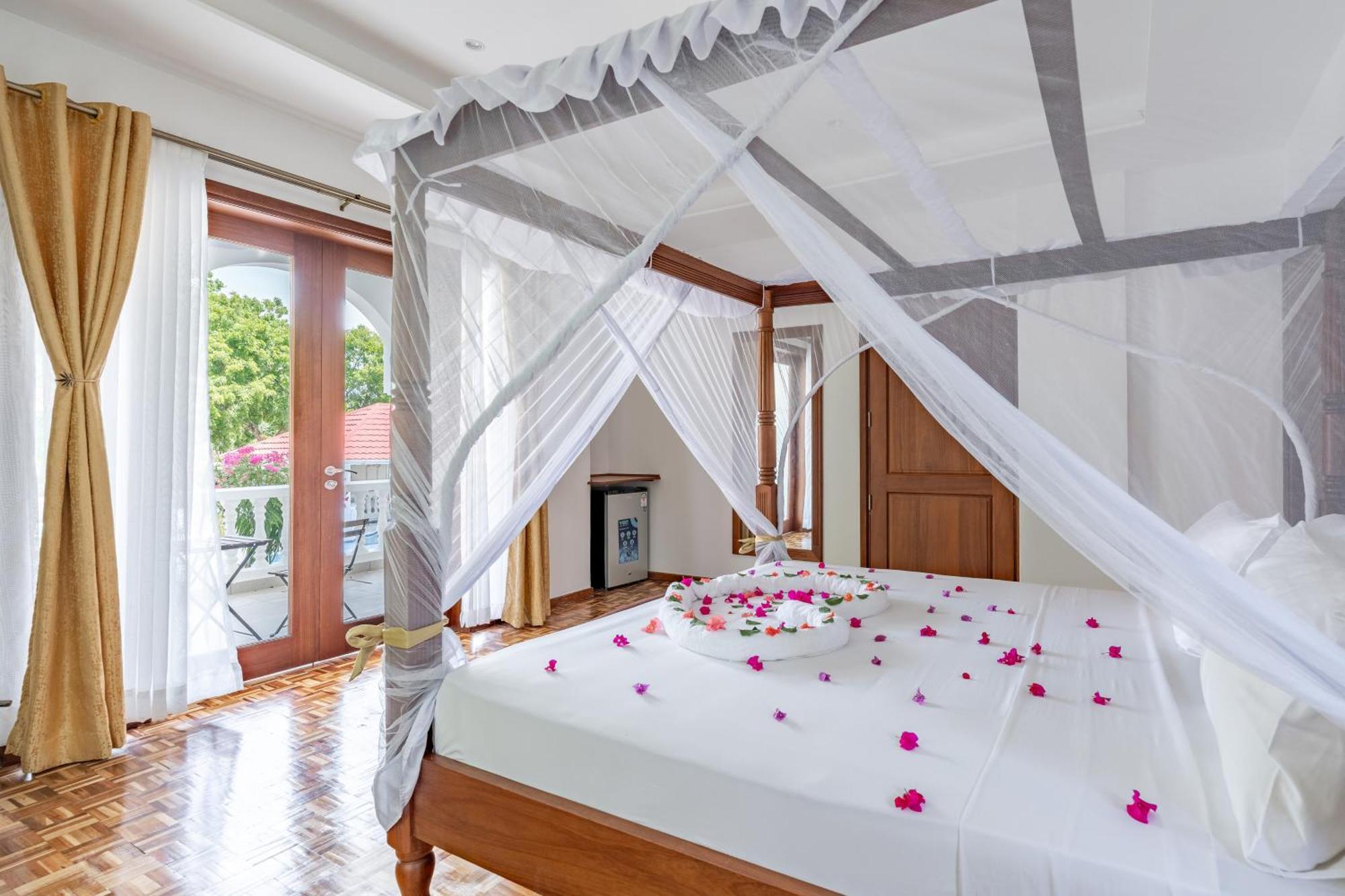 Villa Branca Diani Boutique Luxury & Personalized Service Diani Beach Eksteriør bilde