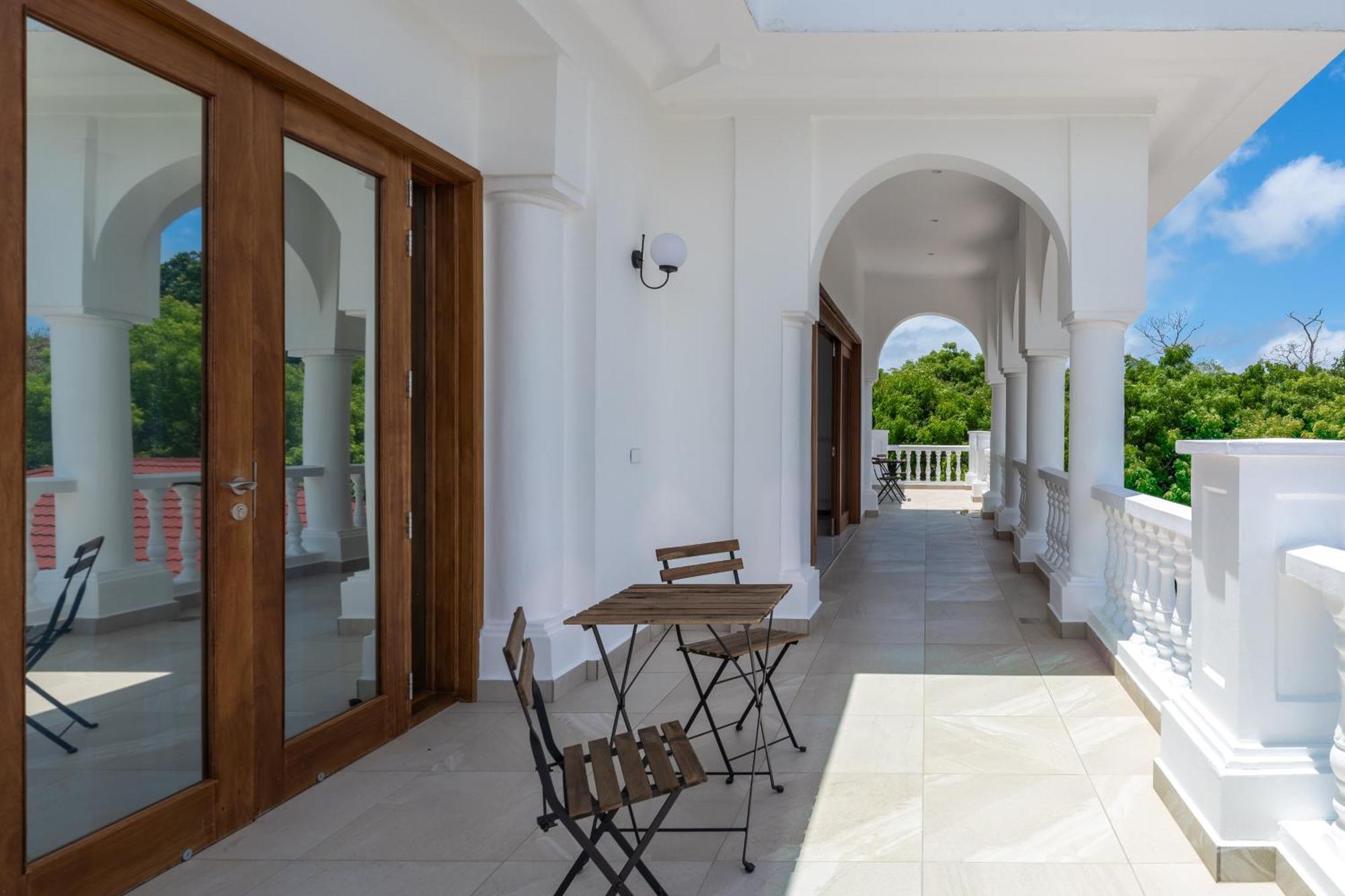 Villa Branca Diani Boutique Luxury & Personalized Service Diani Beach Eksteriør bilde