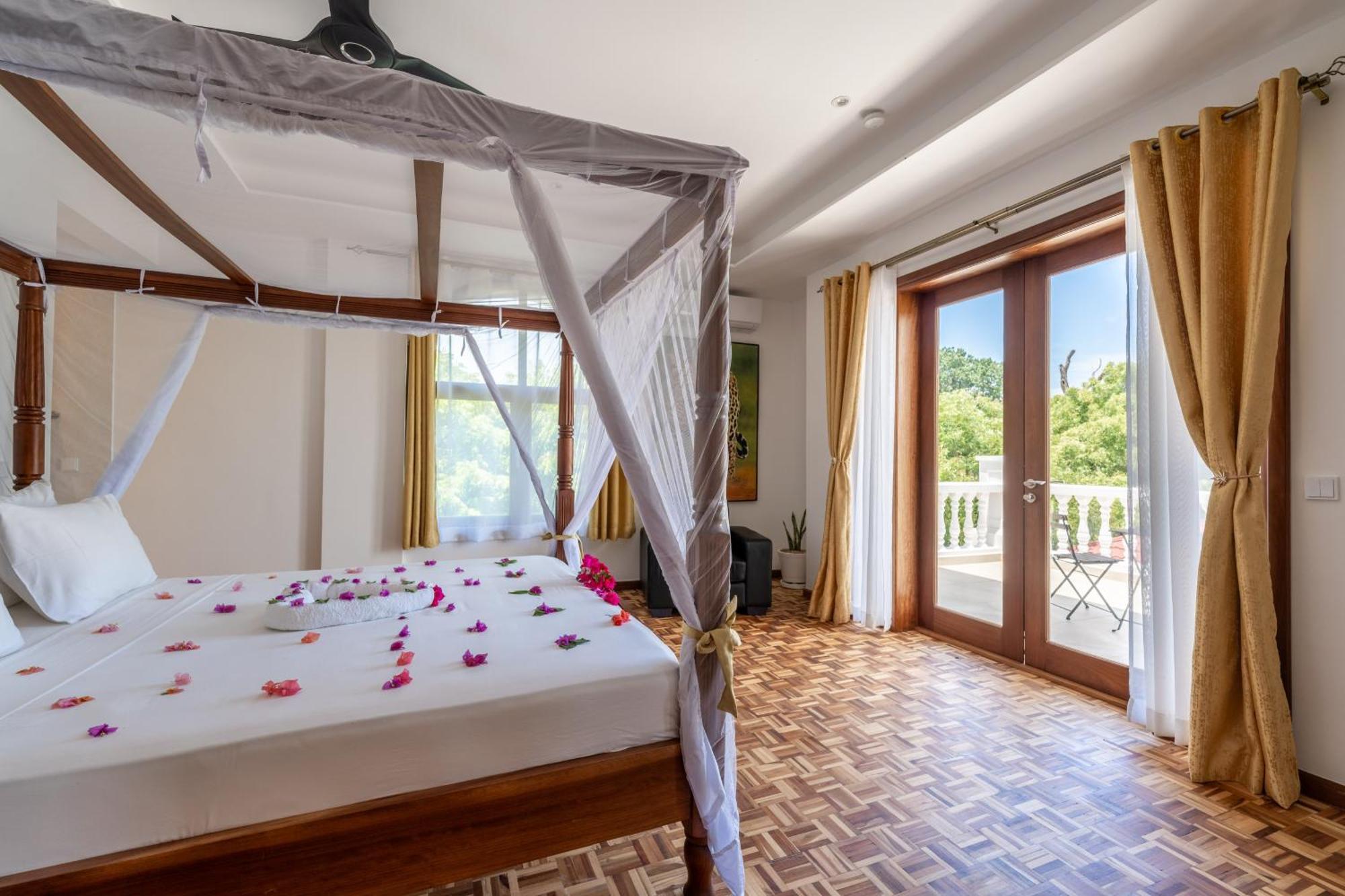Villa Branca Diani Boutique Luxury & Personalized Service Diani Beach Eksteriør bilde