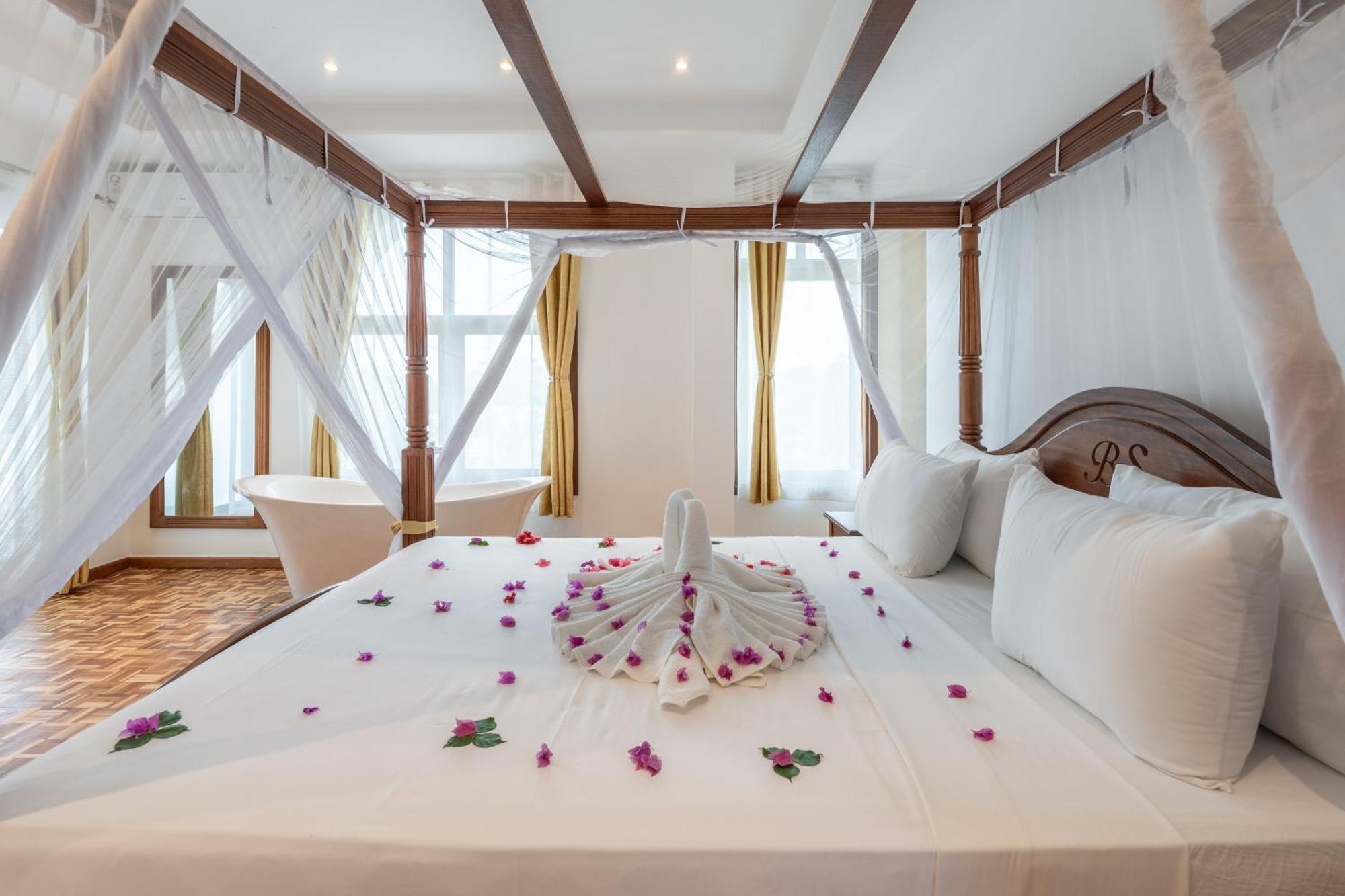 Villa Branca Diani Boutique Luxury & Personalized Service Diani Beach Eksteriør bilde