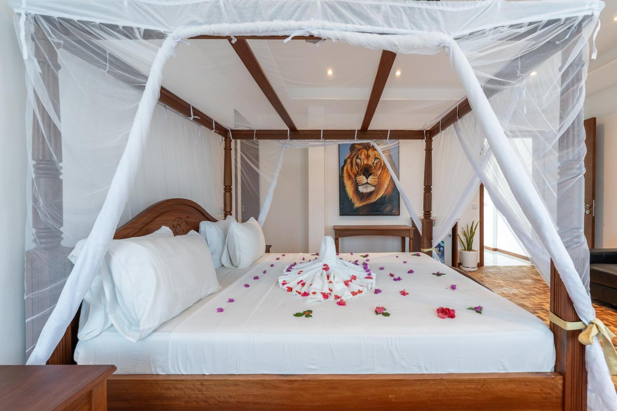 Villa Branca Diani Boutique Luxury & Personalized Service Diani Beach Eksteriør bilde