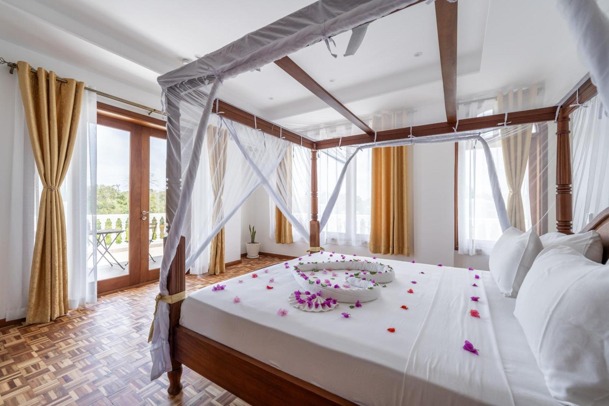 Villa Branca Diani Boutique Luxury & Personalized Service Diani Beach Eksteriør bilde
