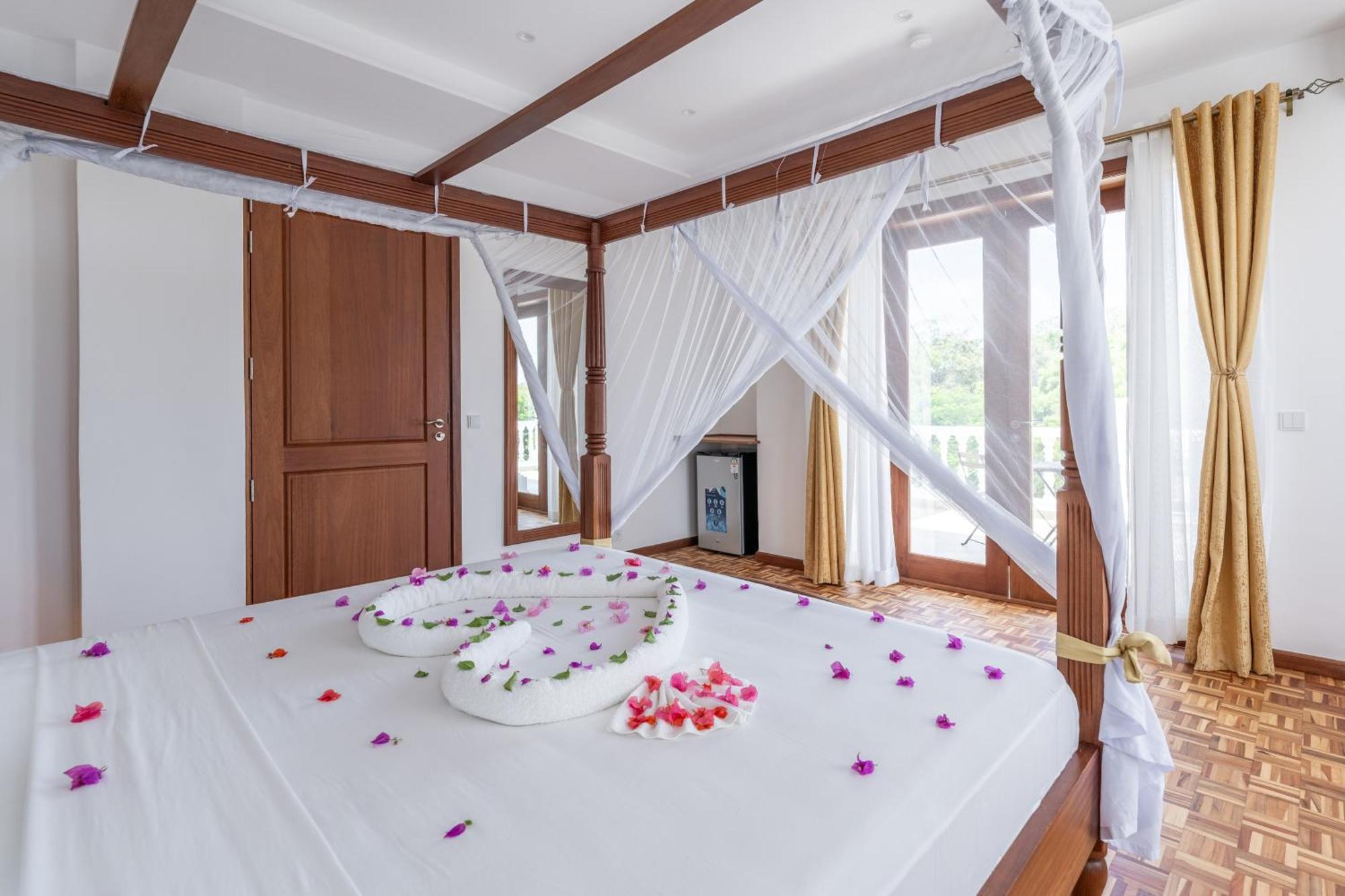 Villa Branca Diani Boutique Luxury & Personalized Service Diani Beach Eksteriør bilde